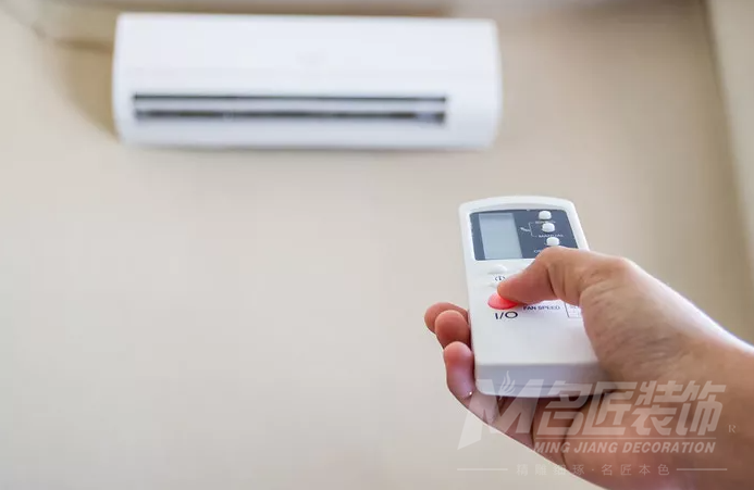 中山装修知识——夏天装什么空调好？看完再买也不迟！